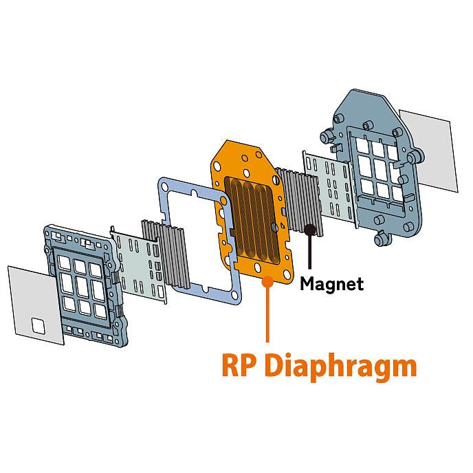 Over-ear headphones Fostex T50RP MK4G Black - img.12