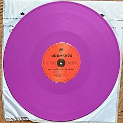 Vinyl Record King Gizzard & The Lizard Wizard - Oddments (Plum) LP