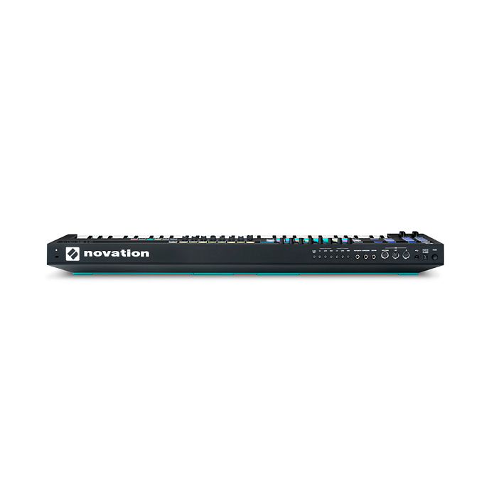 MIDI Controller Novation 49 SL MK III Black - img.2