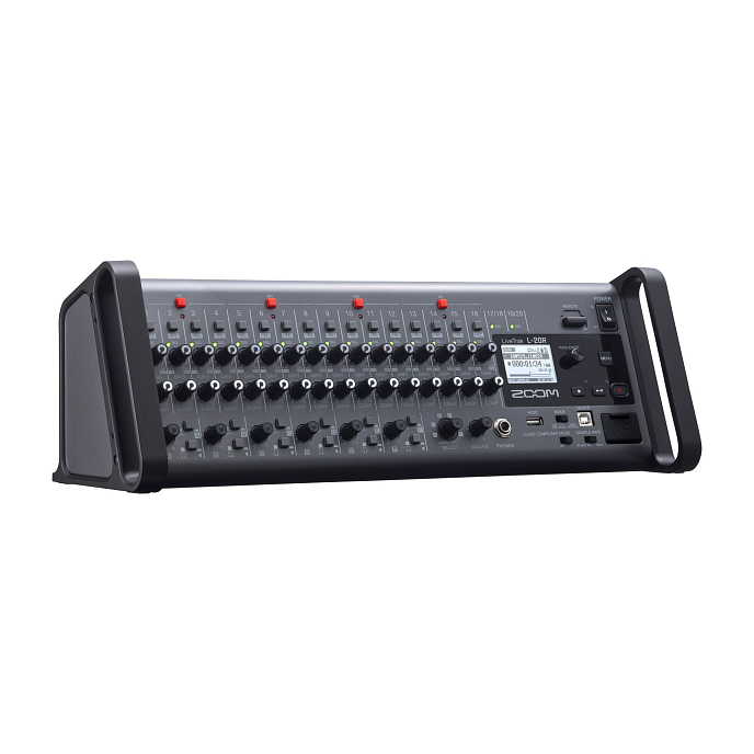 Mixing console Zoom LiveTrak L-20R - img.2