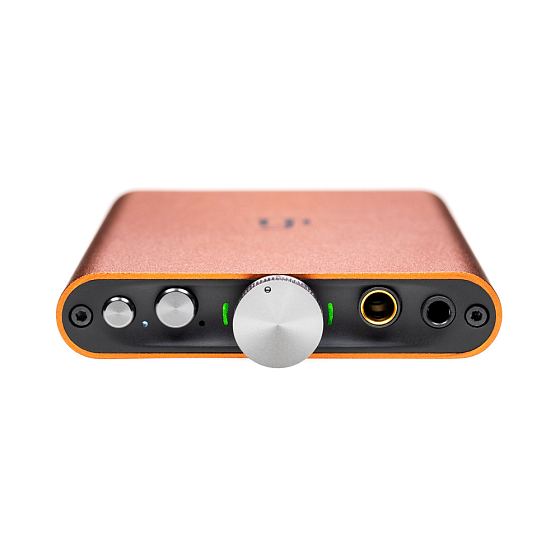 Headphone amplifier with DAC iFi HIP DAC2 - img.0