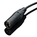 Cable Pro-Ject Connect IT Line DS XLR 2XLR - 2XLR 0.41m - img.2 Cable Pro-Ject Connect IT Line DS XLR 2XLR - 2XLR 0.41m - img.2