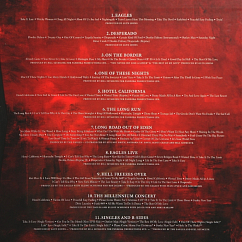 Box set Eagles – Legacy (Box-set) - 15LP