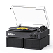 Turntable Echo Audio Frankie Black - img.0