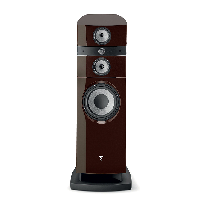 Floorstanding Speakers Focal Stella Utopia EM EVO Hot Chocolate - img.2