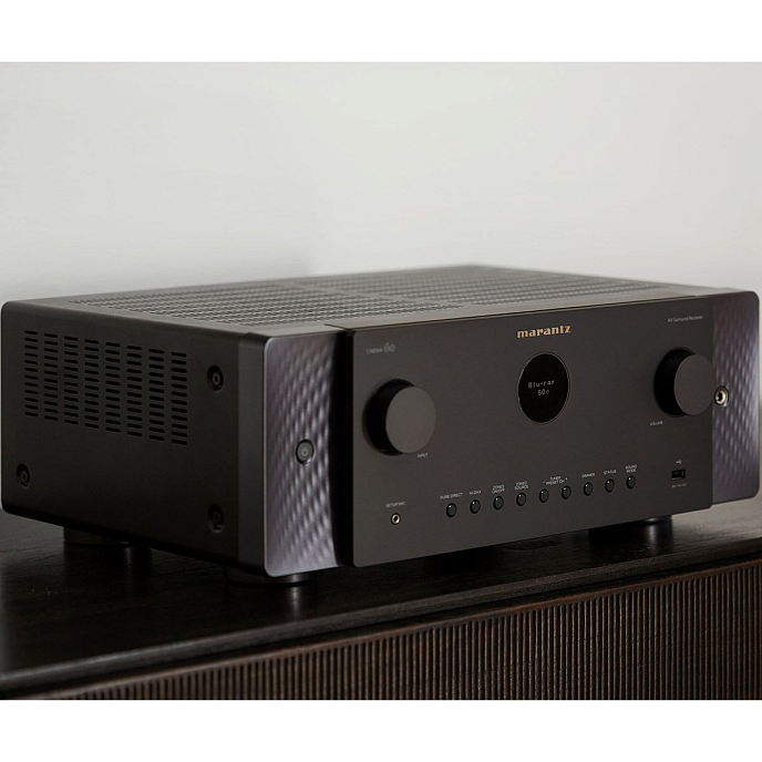 Receiver Marantz CINEMA 60 Black - img.3