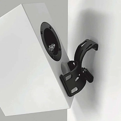 Mount Amphion Wall Bracket Black