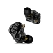 In-ear headphones KZ ZAR with Mic Black - img.1