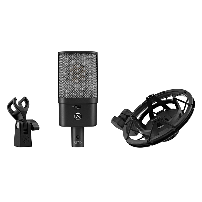 Instrument microphone Austrian Audio OC16 Studio Set Black - img.3