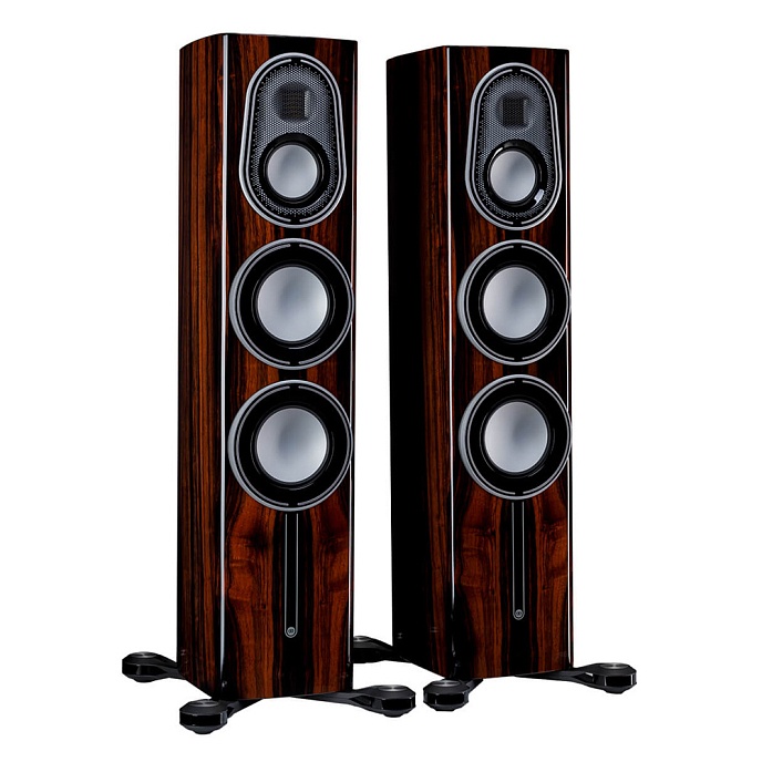 Floorstanding Speakers Monitor Audio Platinum 200 3G Piano Ebony - img.0
