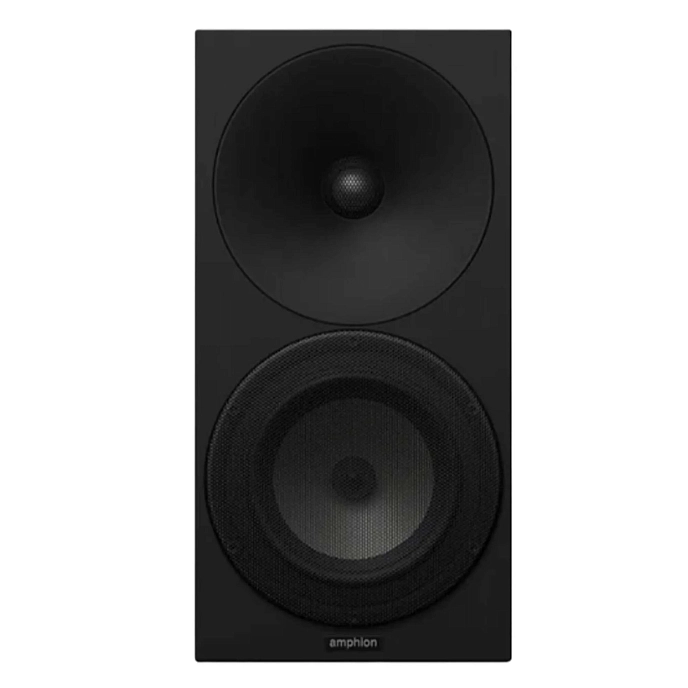 Bookshelf speakers Amphion Argon3S Black - img.1