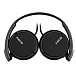 - img.2 Headphones Sony MDR-ZX110AP black - img.2