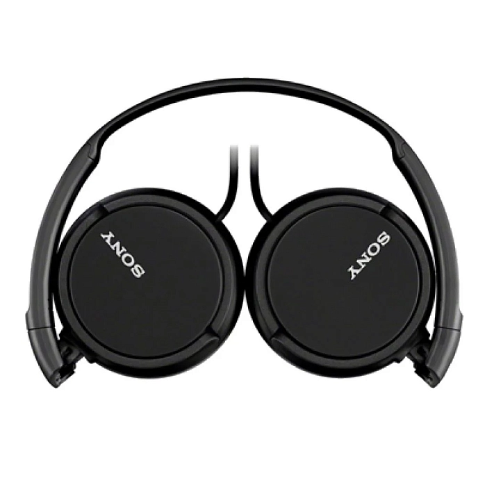 Headphones Sony MDR-ZX110AP black - img.2
