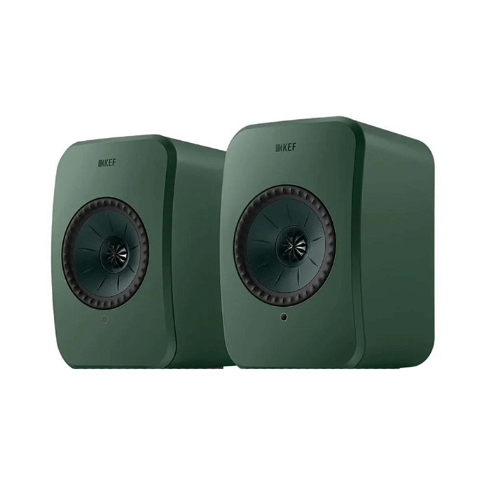 Turntable Audio-Technica AT-LPW50BT-RW BT + KEF LSX II LT Sage Green - img.8