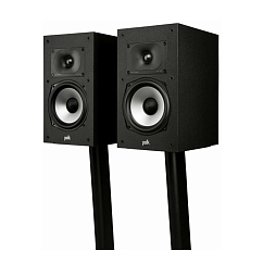 Bookshelf speakers Polk Audio Monitor XT20 Black