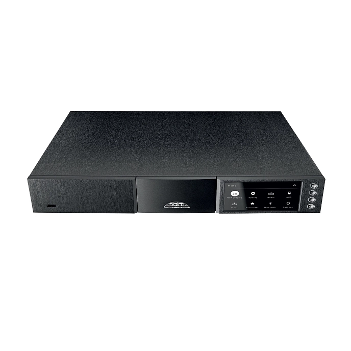 Network Audio Player Naim ND 555 + Accessories Black - img.0