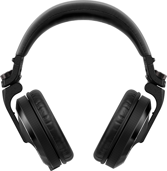 DJ headphones Pioneer HDJ-X7 Black - img.2