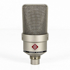 Studio microphone Neumann TLM 103 Nickel