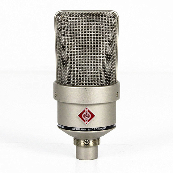 Studio microphone Neumann TLM 103 Nickel - img.0