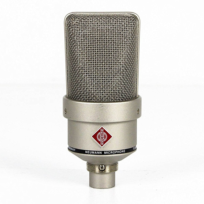 Studio microphone Neumann TLM 103 Nickel - img.0