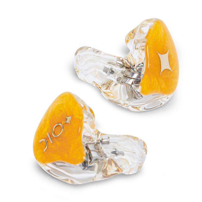 Custom earphones Aurian Canyon Custom - img.1
