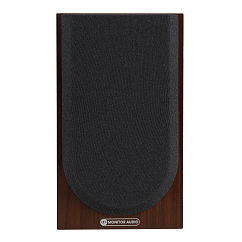 Bookshelf speakers Monitor Audio Silver 50 7G Natural Walnut
