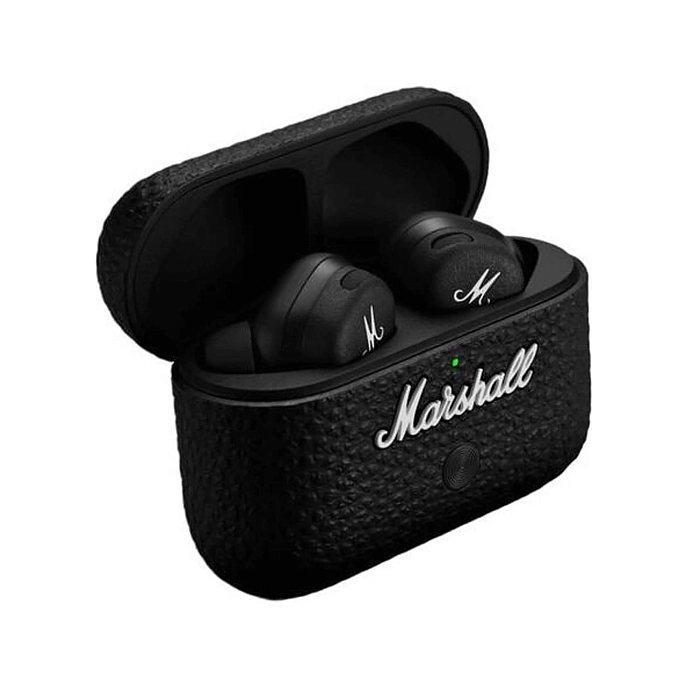 Wireless Headphones Marshall Motif II A.N.C. Black - img.3
