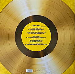 Vinyl Record Various – Golden Chart Hits Of The 80s & 90s Volume 4 LP