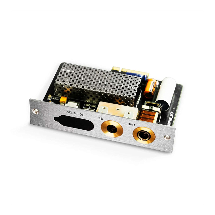 Expansion Board iBasso AMP 16 AMP Card DX340 Silver - img.0