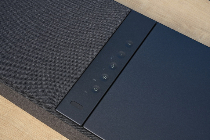 Soundbar KEF XIO Black - img.16