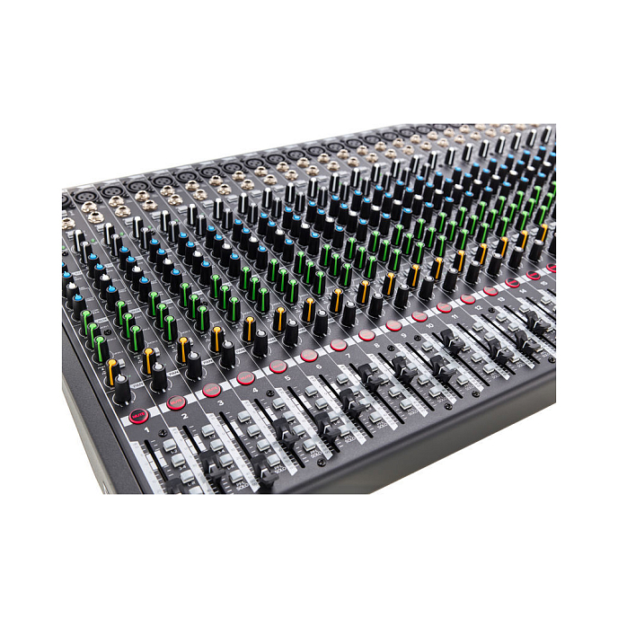Mixing console Mackie ProFX30v3 Black - img.5