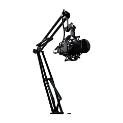 Studio microphone Telefunken M82 Broadcast Black