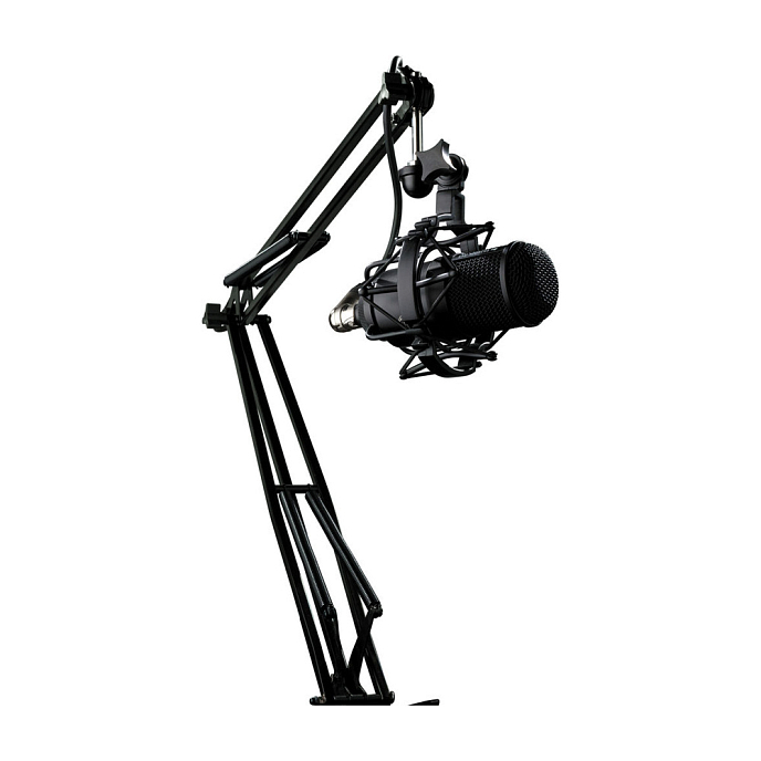 Studio microphone Telefunken M82 Broadcast Black - img.0