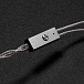 - img.2 Cable ddHiFi M120A with Mic 2pin 3.5mm - img.2