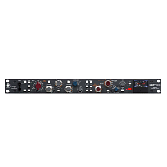 Microphone preamp Heritage Audio BritStrip Black