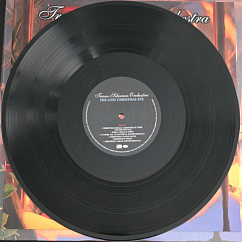Vinyl Record Trans-Siberian Orchestra – The Lost Christmas Eve - 2LP