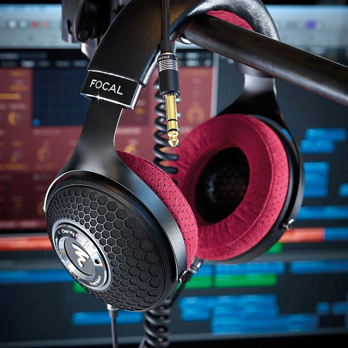 High End headphones Focal Clear Mg Professional - img.16