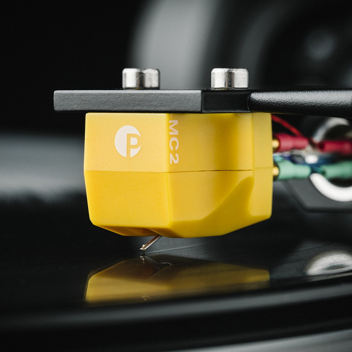 Cartridge Pro-Ject Pick it MC2 Yellow - img.2