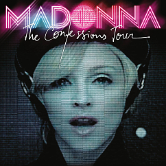 Vinyl Record Madonna - Confessions On A Dance Floor Tour Live (Pink & Purple) (RSD26) - 2LP