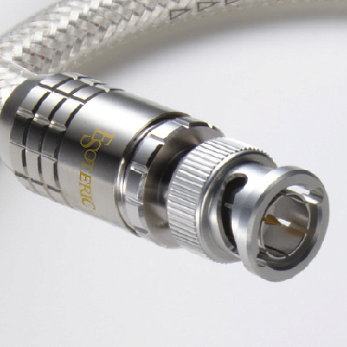 Cable Esoteric 7N-DA6100ES Mexcel BNC 1m White - img.2