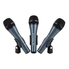 Vocal microphone Sennheiser Evolution 3 PACK e835