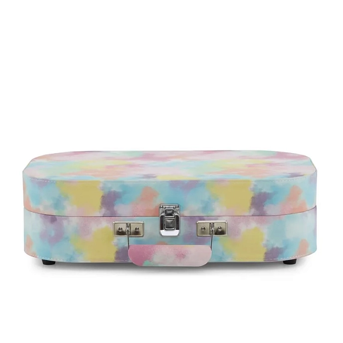 Turntable Crosley Discovery Bluetooth Out Turntable Tie-Dye - img.2