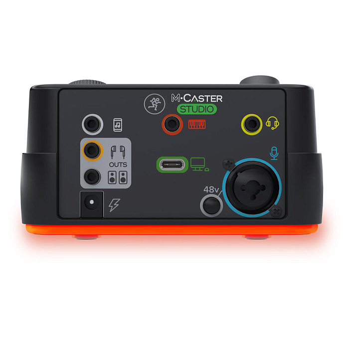 Mixing console Mackie M-Caster Studio Desktop Live Streaming Mixer Black - img.7