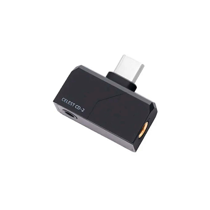 DAC Celest CD-2 Black - img.1