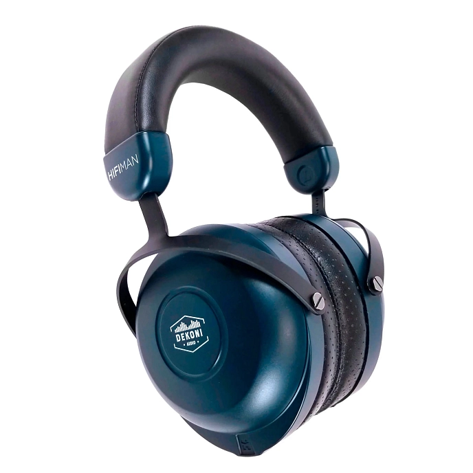 High End headphones Dekoni Audio x Hifiman Cobalt - img.0