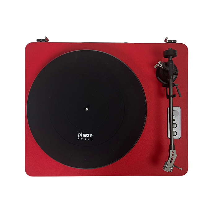Turntable Phaze Audio Diana MK2 Valkyrian Red - img.0