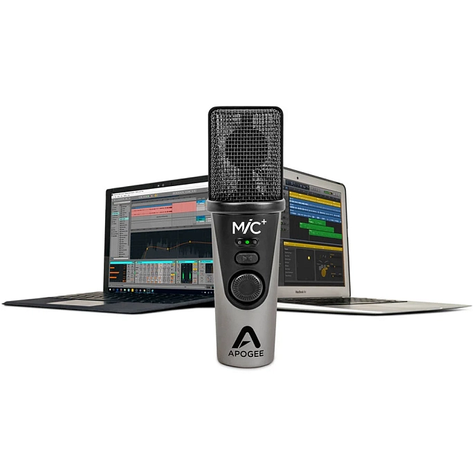 Microphone for streaming and gaming APOGEE MiC Plus USB - img.9