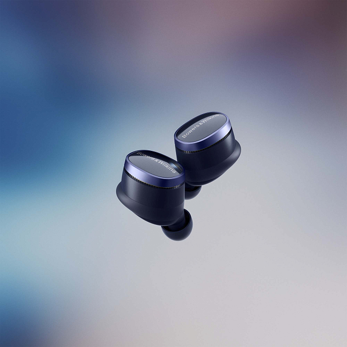 Wireless Headphones Bowers & Wilkins Pi8 Midnight Blue - img.4
