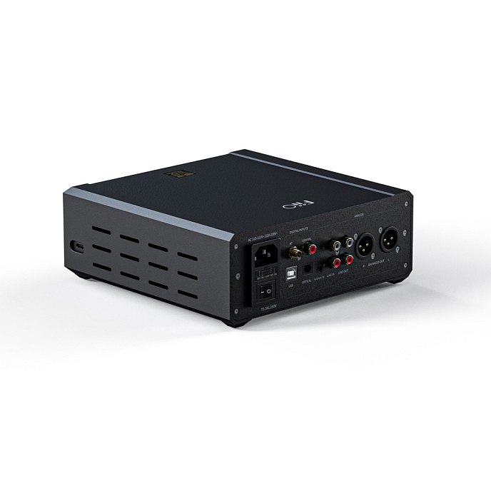 Headphone amplifier with DAC FiiO K9 PRO ESS - img.2