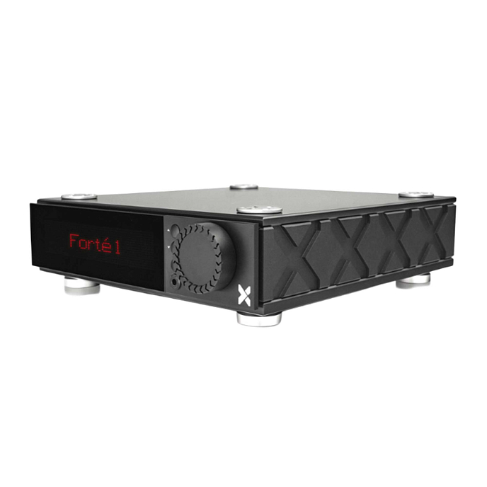Integrated amplifier Axxess Forte 1 Black - img.1
